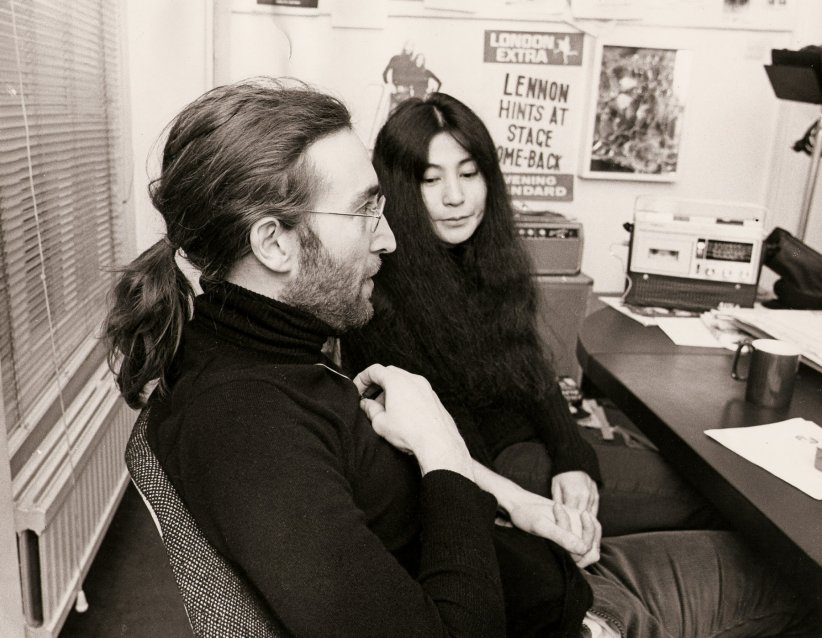 John Lennon, coupable d'"activités révolutionnaires" ? John Lennon, coupable d'"activités révolutionnaires" ?