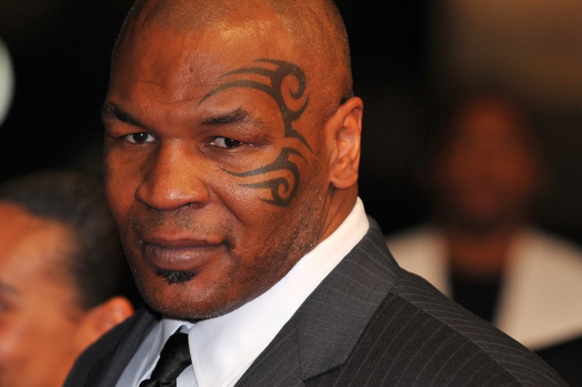 Mike Tyson a été arrêté pour possession de cocaïne Mike Tyson a été arrêté pour possession de cocaïne