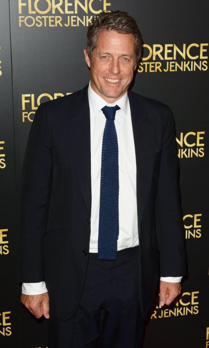 Hugh Grant : scrooge de père en fils ! Hugh Grant : scrooge de père en fils !