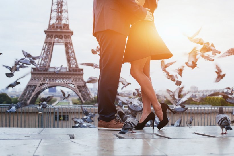 Un séjour à Paris Un séjour à Paris