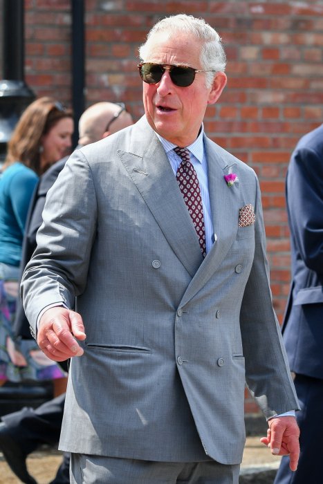 Le Prince Charles : défenseur de l'environnement Le Prince Charles : défenseur de l'environnement