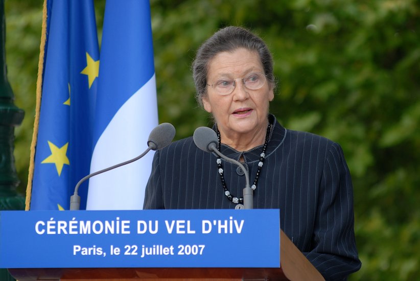 Simone Veil, grande femme bientôt parmi les "grands hommes" Simone Veil, grande femme bientôt parmi les "grands hommes"