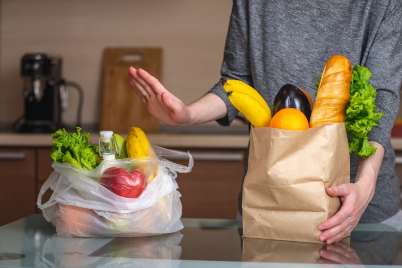 Les sacs plastiques ne se recyclent pas Les sacs plastiques ne se recyclent pas