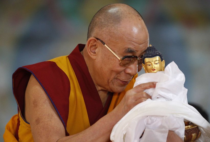 Il n'est pas contre l'idée d'une femme dalaï-lama Il n'est pas contre l'idée d'une femme dalaï-lama