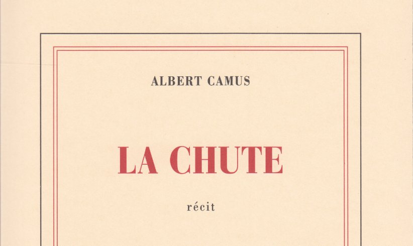 "La Chute" d'Albert Camus "La Chute" d'Albert Camus