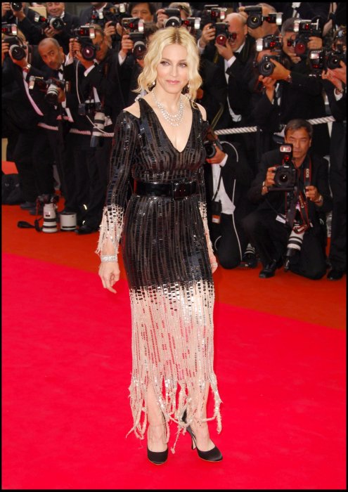 Madonna n'a pas de limites Madonna n'a pas de limites