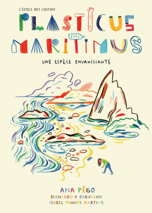 "Plasticus maritimus : une espèce envahissante" d'Ana Pêgo "Plasticus maritimus : une espèce envahissante" d'Ana Pêgo