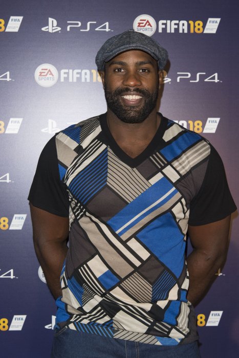 Teddy Riner veut "être toujours le meilleur" Teddy Riner veut "être toujours le meilleur"