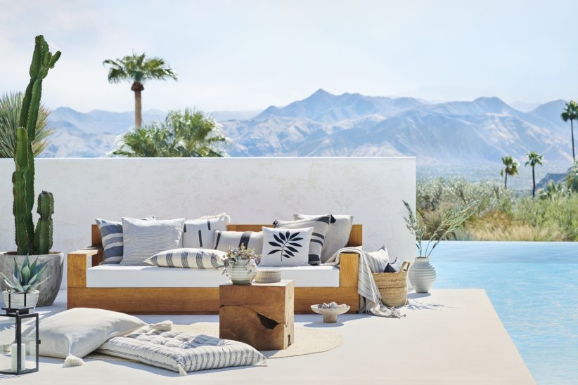 Inspiration bord de mer sur la terrasse Inspiration bord de mer sur la terrasse