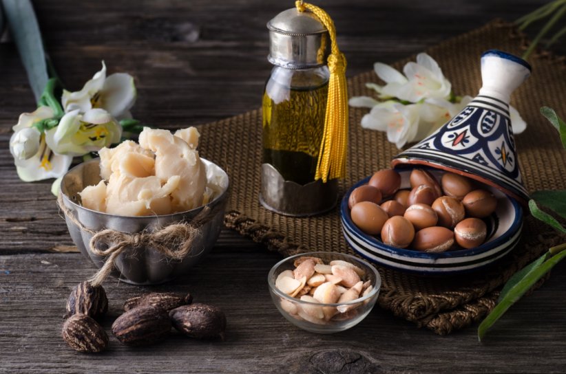 Les super-pouvoirs de l'huile d'argan Les super-pouvoirs de l'huile d'argan