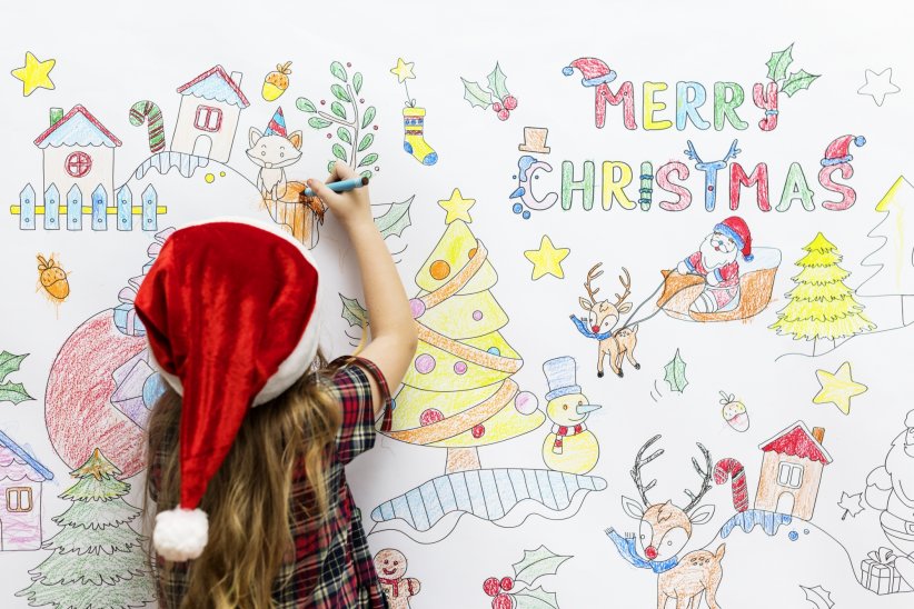 Dessinez Noël Dessinez Noël
