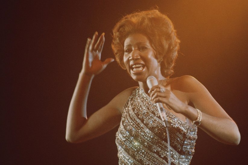 Aretha Franklin reçoit un prix Pulitzer posthume Aretha Franklin reçoit un prix Pulitzer posthume