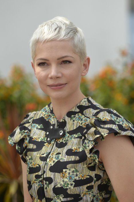 Michelle Williams, l'ex de Heath Ledger Michelle Williams, l'ex de Heath Ledger
