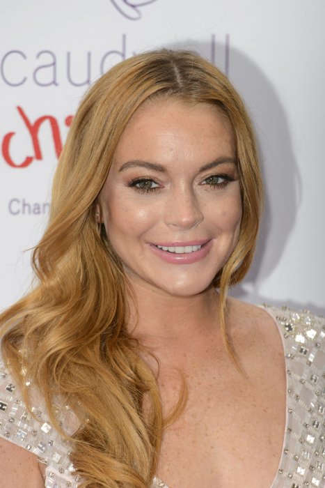 Lindsay Lohan : une femme battue ? Lindsay Lohan : une femme battue ?