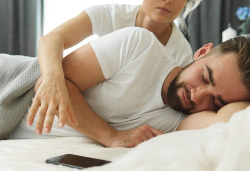 Une volonté de contrôler l'autre Une volonté de contrôler l'autre