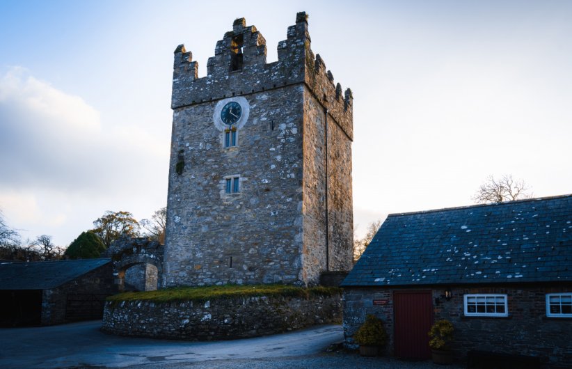 Le Castle Ward pour se rendre sur les terres de "Game of Thrones" Le Castle Ward pour se rendre sur les terres de "Game of Thrones"