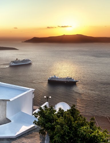 Vacances sur l'eau : 10 croisières mythiques