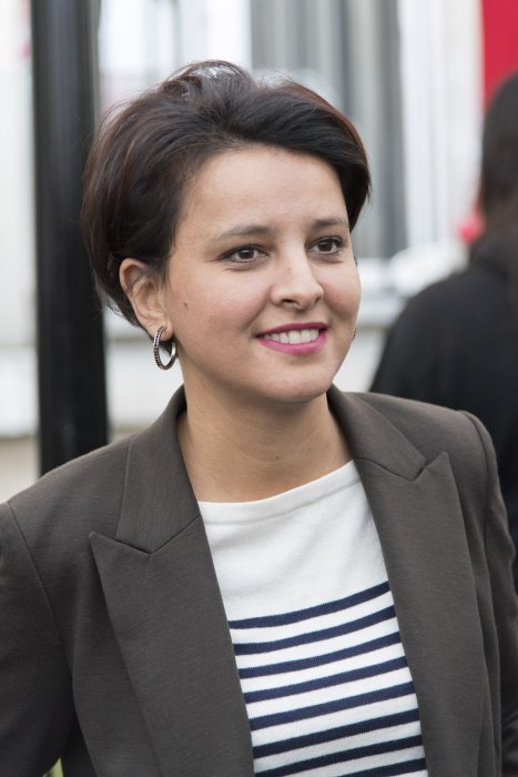 Najat Vallaud-Belkacem renonce au secrétariat du PS Najat Vallaud-Belkacem renonce au secrétariat du PS