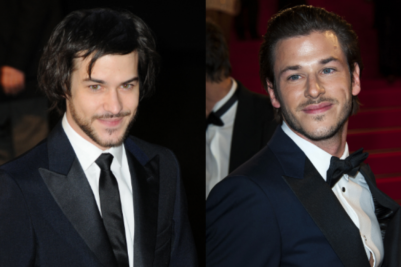 Marc-André Grondin et Gaspard Ulliel Marc-André Grondin et Gaspard Ulliel