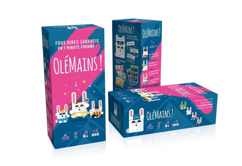 Un jeu de cartes délirant Un jeu de cartes délirant