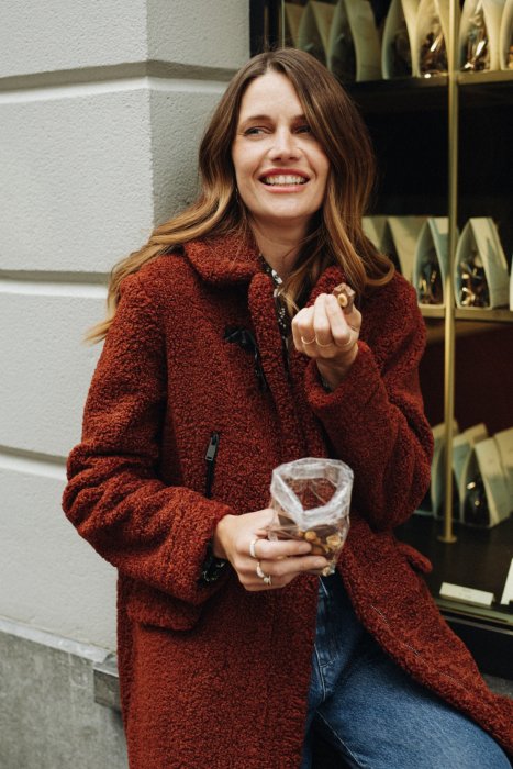 Le manteau parfait Le manteau parfait