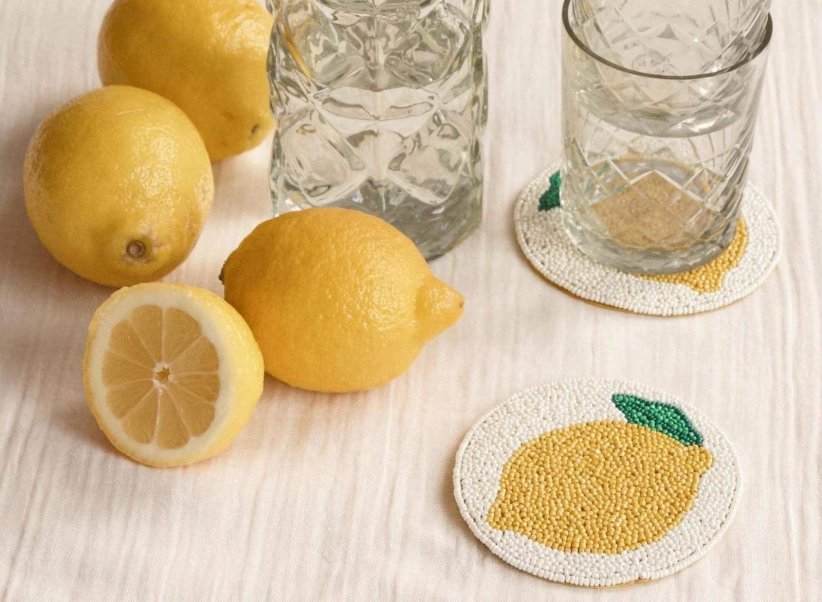 Le citron pour donner du zeste à son intérieur Le citron pour donner du zeste à son intérieur