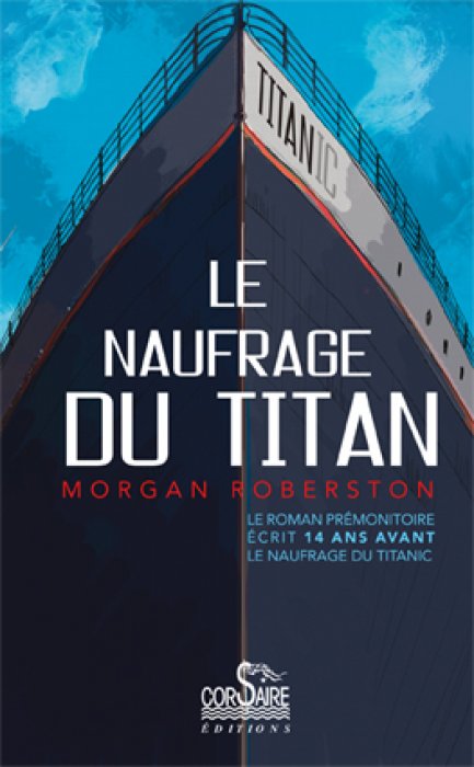 Prémonition d'un drame Prémonition d'un drame