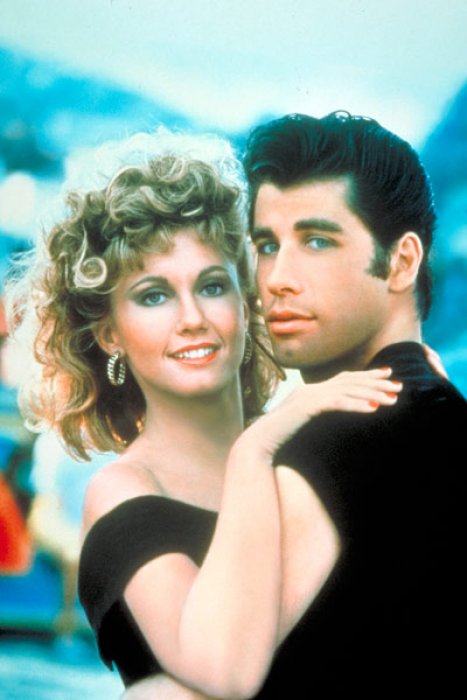 La permanente XXL de Olivia Newton-John dans "Grease" (1978) La permanente XXL de Olivia Newton-John dans "Grease" (1978)