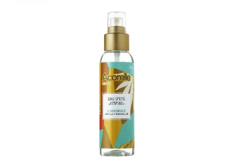 Une eau-soin exotique Une eau-soin exotique