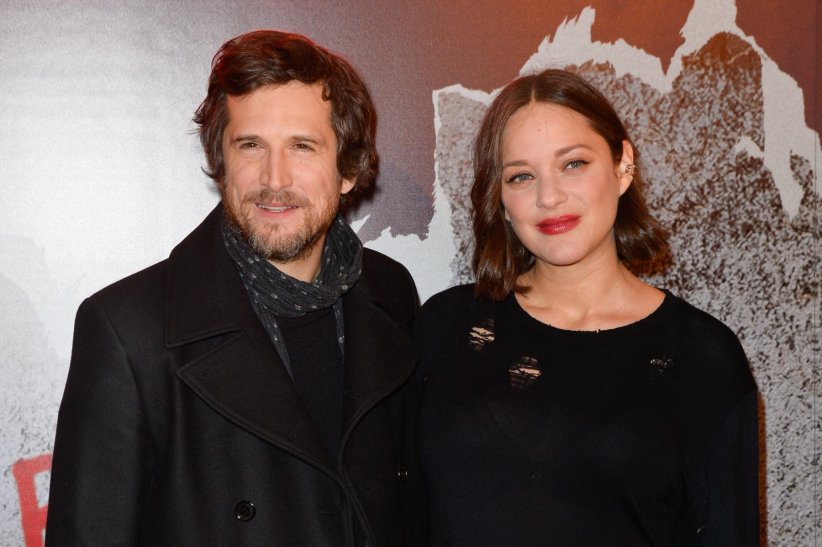 Marion Cotillard et Guillaume Canet (depuis 2007) Marion Cotillard et Guillaume Canet (depuis 2007)
