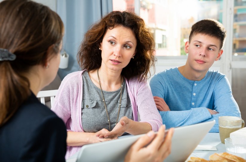Contacter le conseil des parents d'élèves de l'établissement Contacter le conseil des parents d'élèves de l'établissement