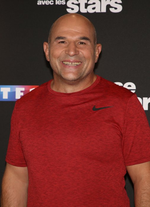 Vincent Moscato, rugbyman et humoriste Vincent Moscato, rugbyman et humoriste