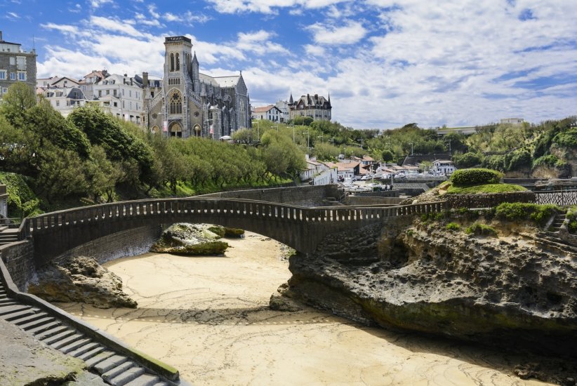 Biarritz, pour une échappée belle au coeur du Pays basque Biarritz, pour une échappée belle au coeur du Pays basque