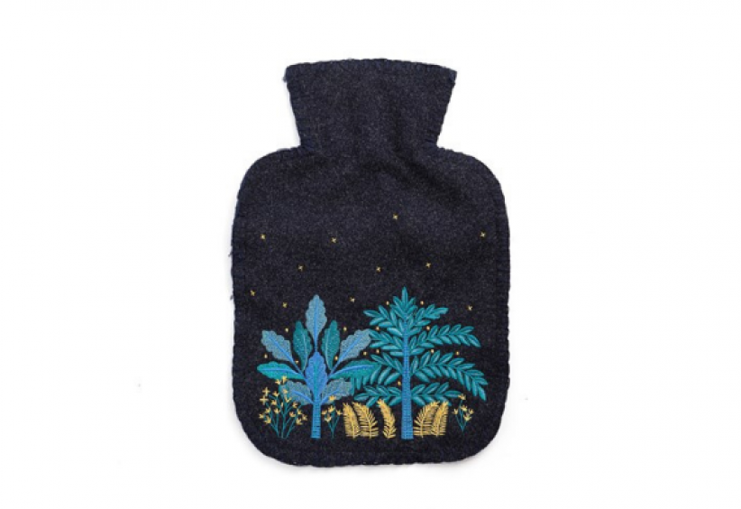 Une bouillotte pour les frileux et frileuses Une bouillotte pour les frileux et frileuses