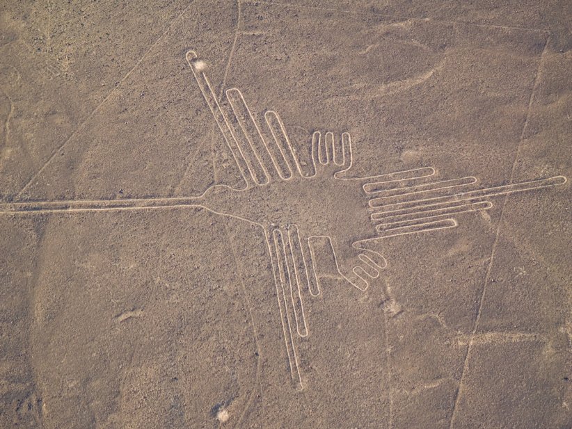 Les lignes de Nazca Les lignes de Nazca