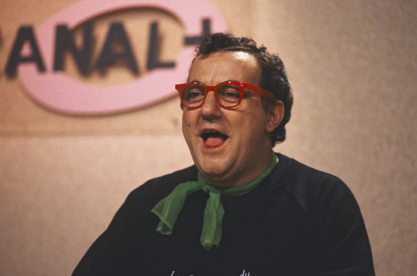 Coluche : 16% d'intentions de vote Coluche : 16% d'intentions de vote