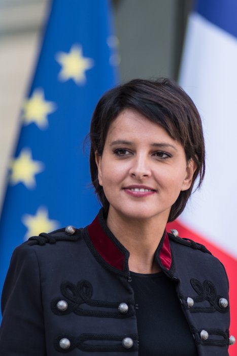 Najat Vallaud-Belkacem propose d'étendre la scolarité à 18 ans Najat Vallaud-Belkacem propose d'étendre la scolarité à 18 ans
