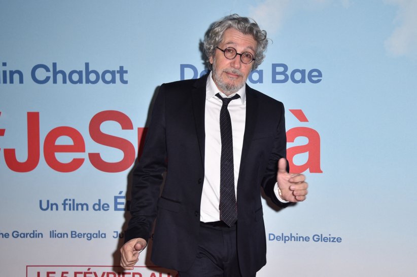Alain Chabat : cinq années passées à Oran Alain Chabat : cinq années passées à Oran
