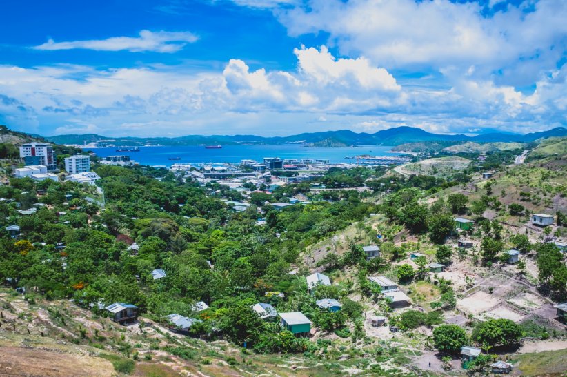 La Papouasie-Nouvelle-Guinée La Papouasie-Nouvelle-Guinée