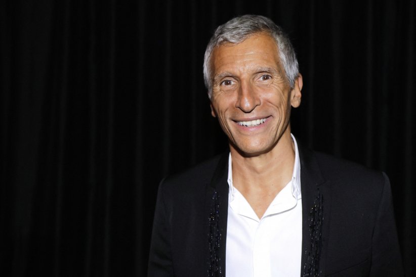 Nagui avait d'abord été testé négatif Nagui avait d'abord été testé négatif