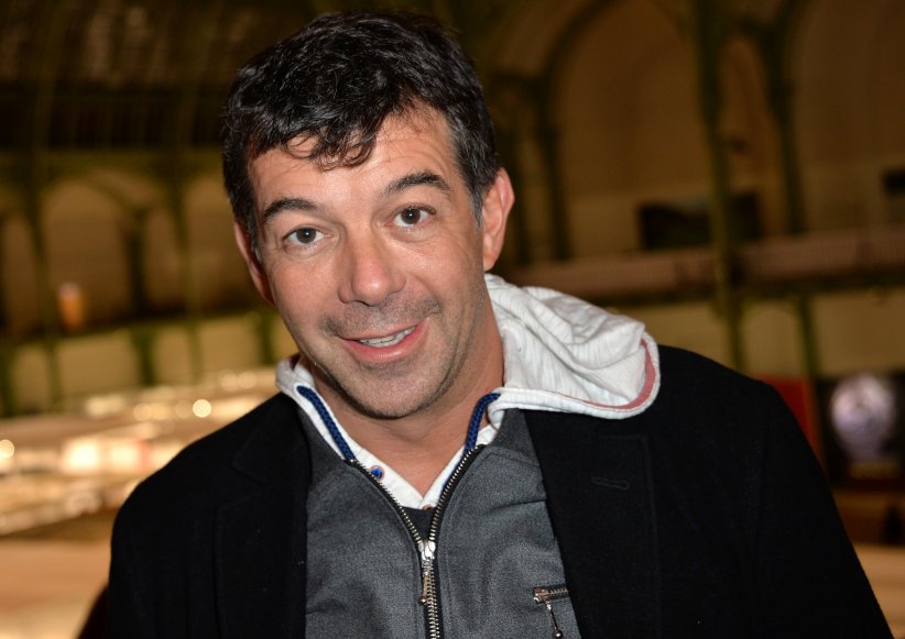 Stéphane Plaza doit se travestir Stéphane Plaza doit se travestir