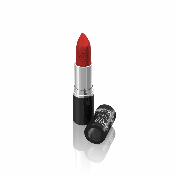 Vrai Rouge chez Lavera Vrai Rouge chez Lavera