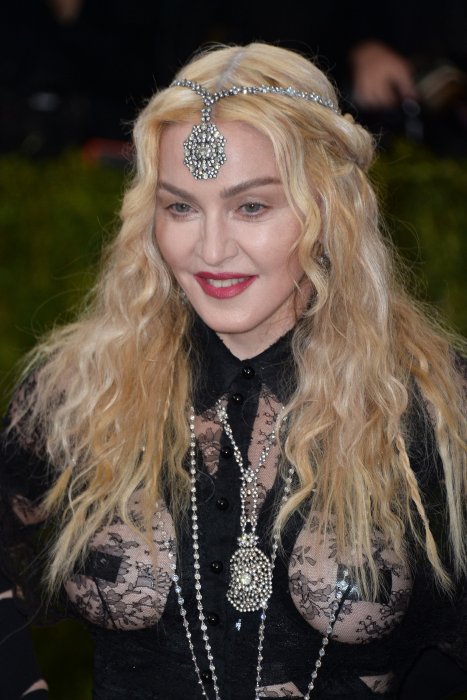 Madonna Madonna
