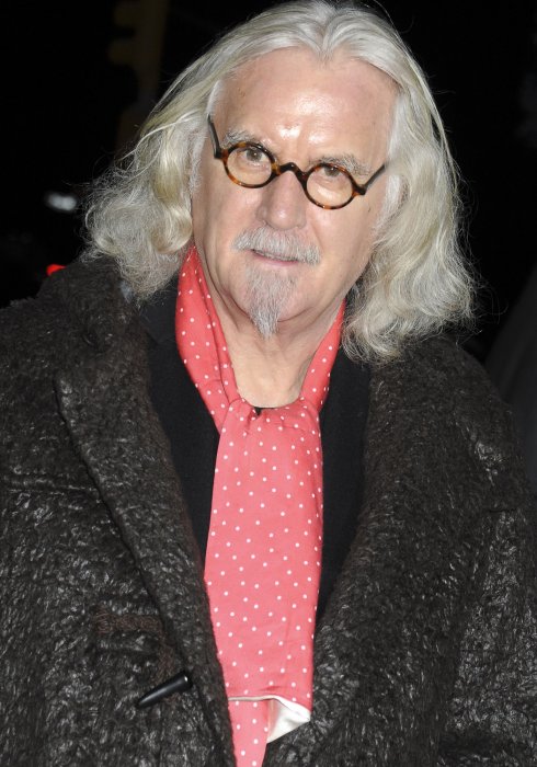 Billy Connolly : une prise en charge rapide Billy Connolly : une prise en charge rapide