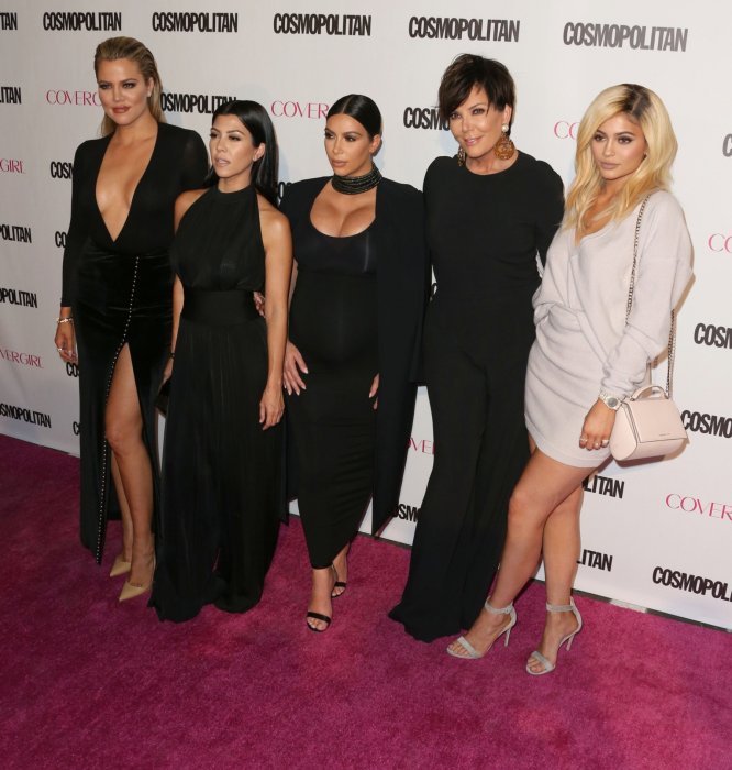 L'incroyable famille Kardashian L'incroyable famille Kardashian