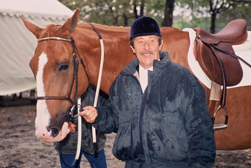 Jean Rochefort : commentateur sportif grâce à sa passion Jean Rochefort : commentateur sportif grâce à sa passion