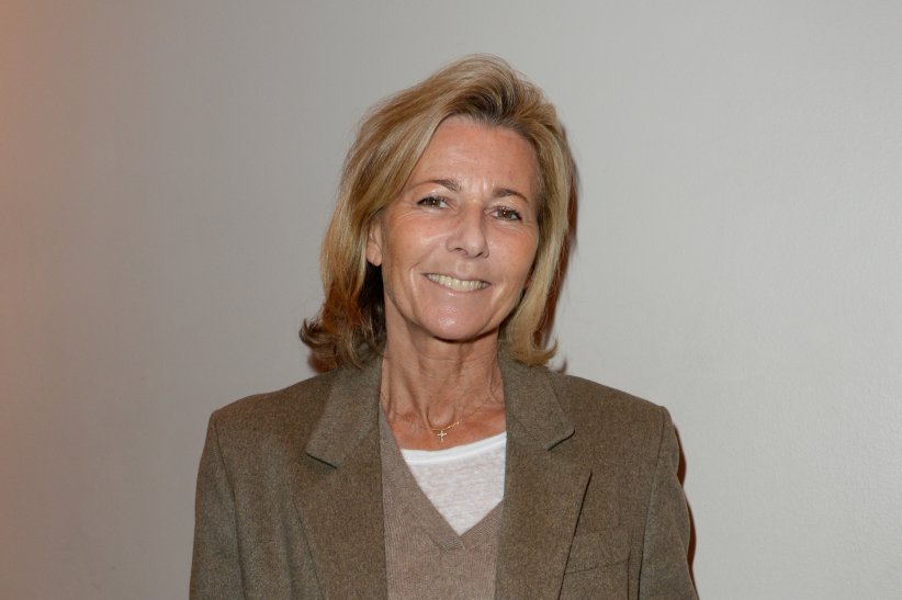 Claire Chazal dévoile ses "fragments de vie" Claire Chazal dévoile ses "fragments de vie"