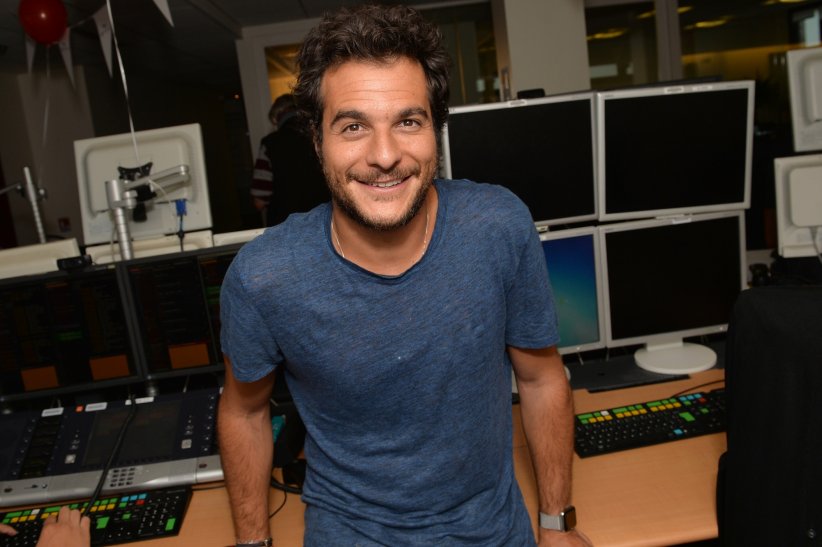 Amir Haddad : une blague pour ses fans Amir Haddad : une blague pour ses fans