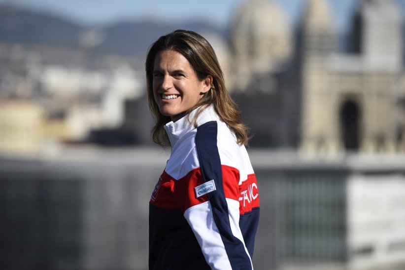 Amélie Mauresmo renonce au capitanat Amélie Mauresmo renonce au capitanat
