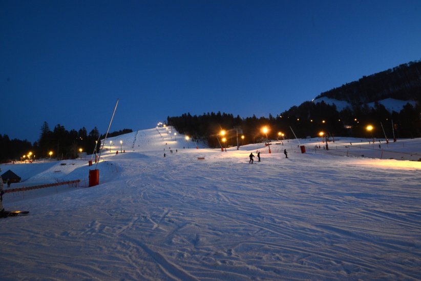 La Bresse, pour faire plaisir à toute la famille La Bresse, pour faire plaisir à toute la famille